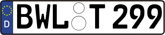 BWL-T299