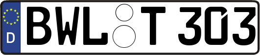BWL-T303