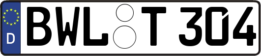 BWL-T304