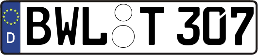 BWL-T307