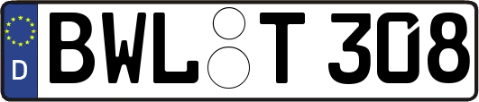 BWL-T308