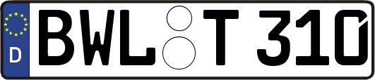 BWL-T310