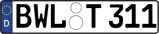 BWL-T311