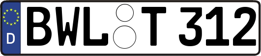 BWL-T312