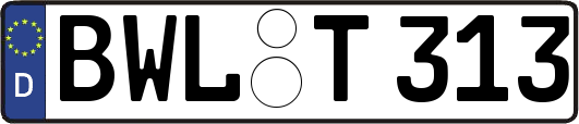 BWL-T313