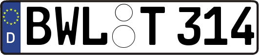 BWL-T314