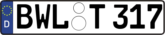 BWL-T317