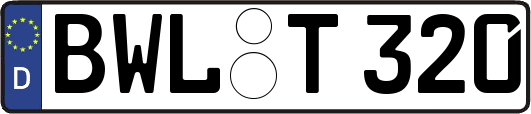 BWL-T320