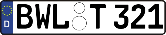 BWL-T321