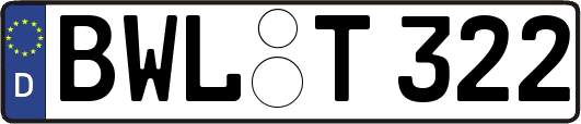 BWL-T322