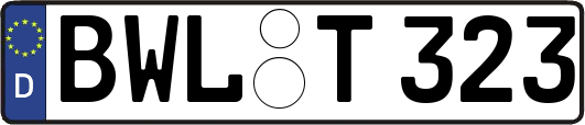 BWL-T323
