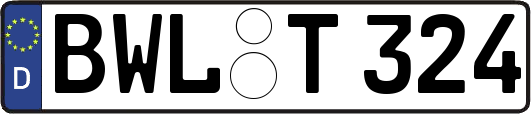 BWL-T324