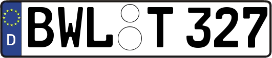 BWL-T327