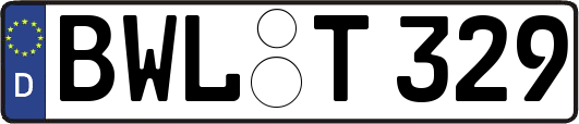BWL-T329