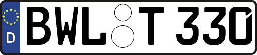 BWL-T330