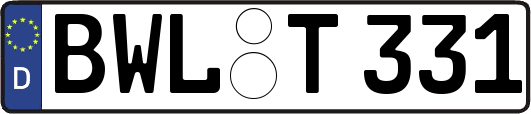 BWL-T331