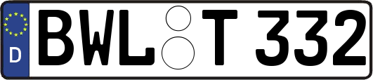 BWL-T332