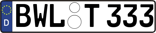 BWL-T333