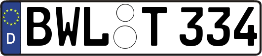 BWL-T334