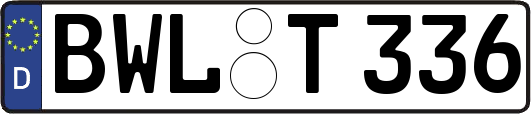 BWL-T336