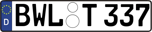 BWL-T337