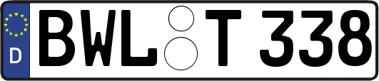 BWL-T338