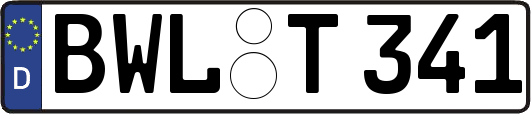 BWL-T341