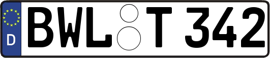 BWL-T342