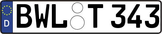 BWL-T343