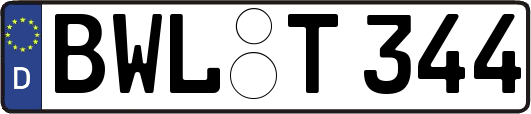 BWL-T344