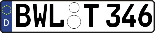 BWL-T346
