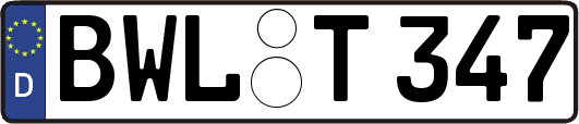BWL-T347