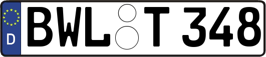 BWL-T348