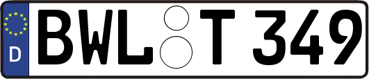 BWL-T349