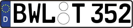 BWL-T352