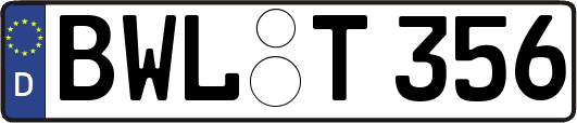 BWL-T356