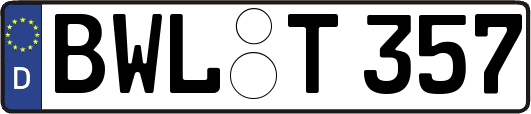 BWL-T357