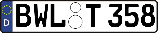 BWL-T358