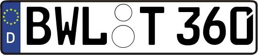 BWL-T360