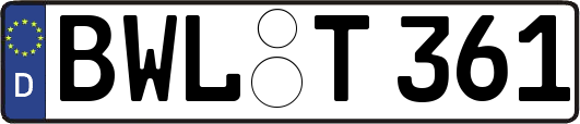 BWL-T361