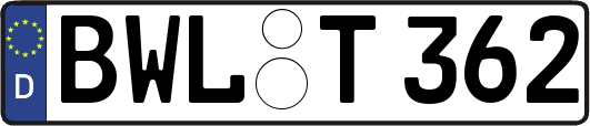 BWL-T362