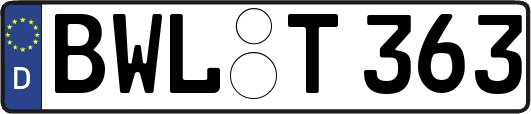 BWL-T363