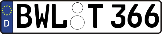 BWL-T366