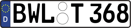 BWL-T368