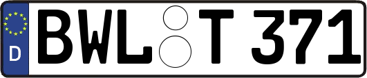 BWL-T371
