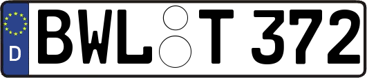 BWL-T372