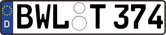 BWL-T374