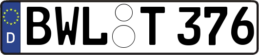 BWL-T376