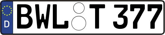 BWL-T377