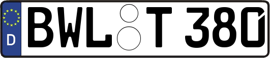 BWL-T380